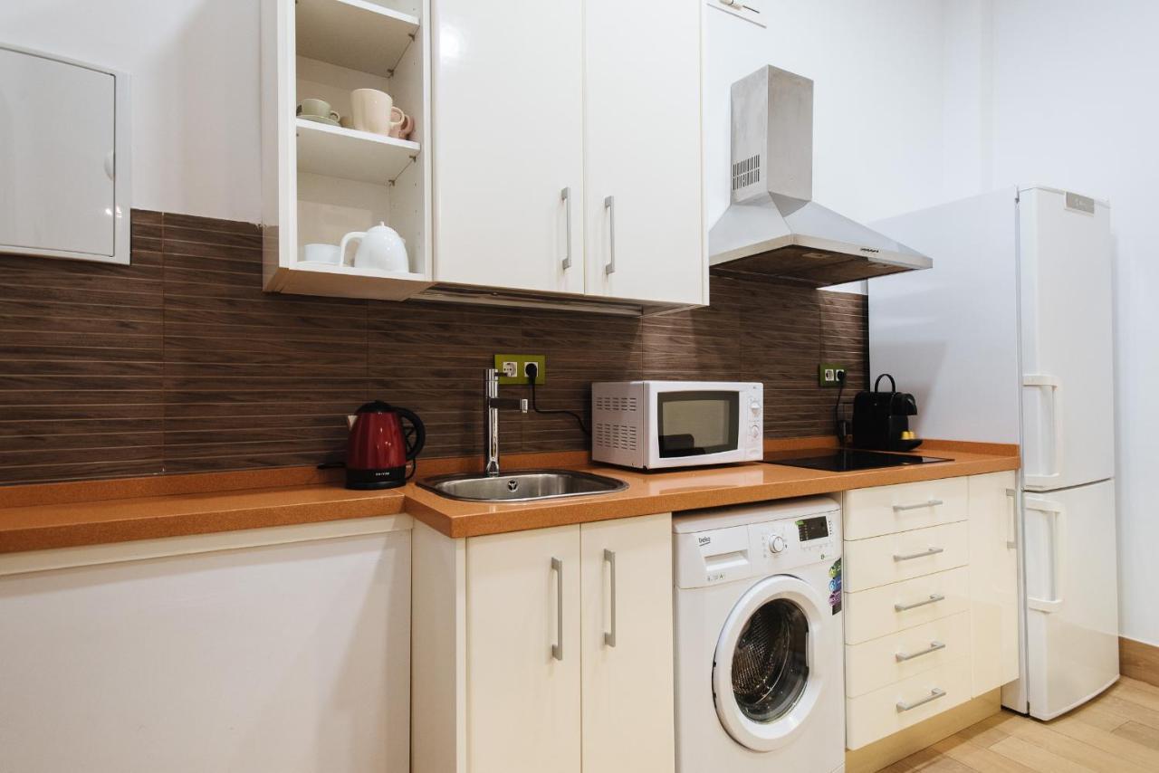 Hostly Rbh0 Modern Apartment Sevilla Exterior foto